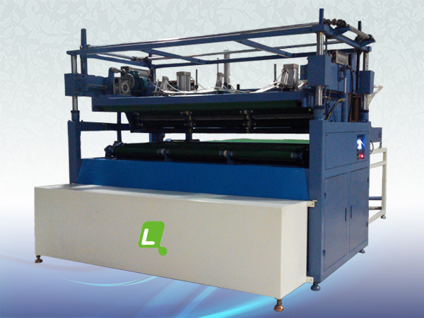 QJB-60 Mattress Rolling/Compression Machine