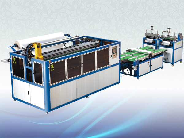 QL-LT-02 AUTO POCKET SPRING NET PRODUCTION LINE